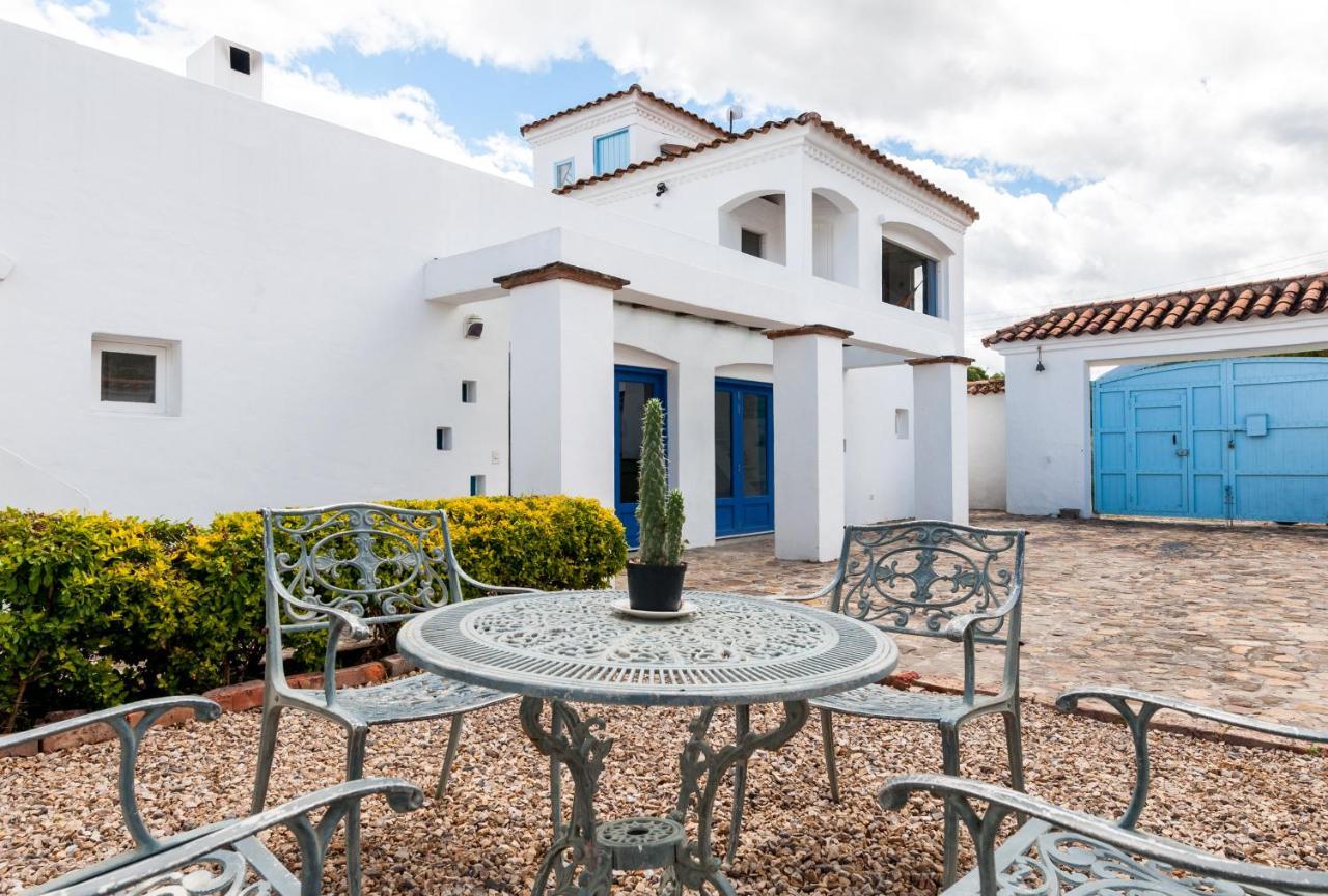 Casa Mediterranea Villa De Leyva Exterior photo